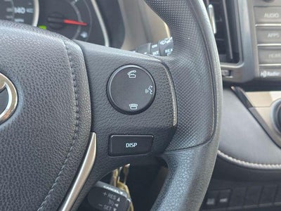 2015 Toyota RAV4 FWD 4dr XLE (GS)