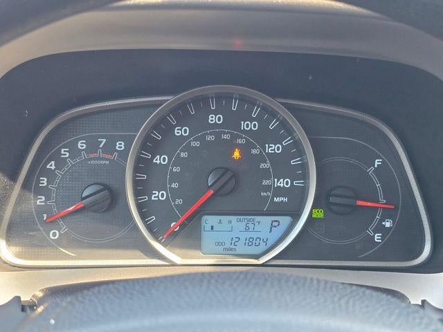 2015 Toyota RAV4 FWD 4dr XLE (GS)