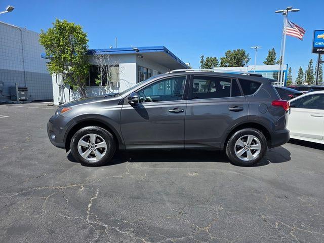 2015 Toyota RAV4 FWD 4dr XLE (GS)