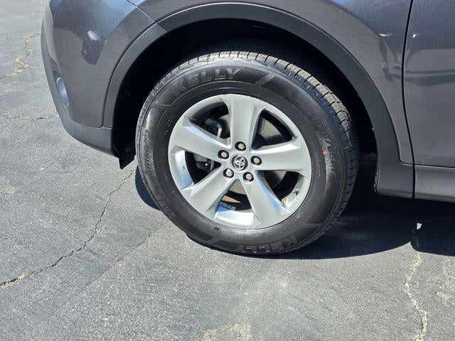 2015 Toyota RAV4 FWD 4dr XLE (GS)
