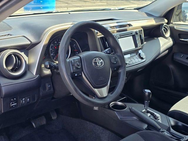 2015 Toyota RAV4 FWD 4dr XLE (GS)