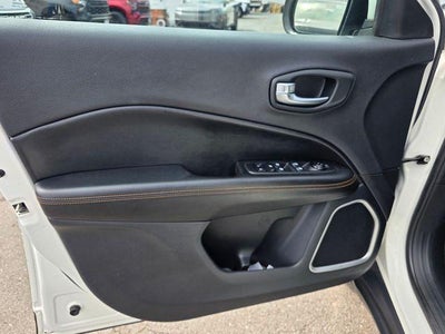 2021 Jeep Compass Limited FWD