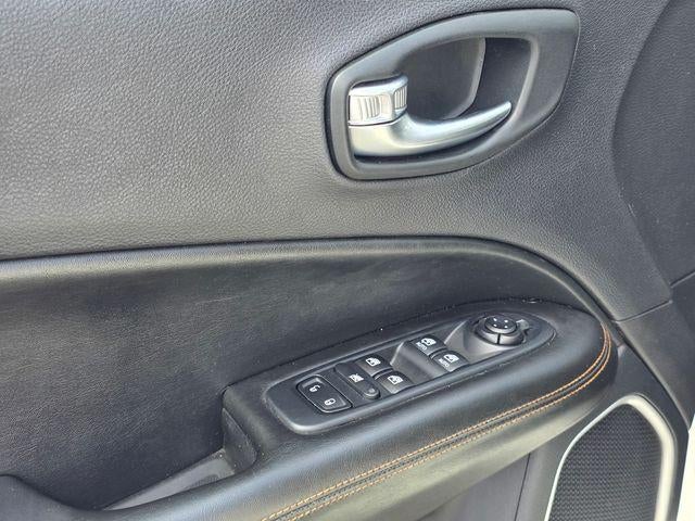 2021 Jeep Compass Limited FWD
