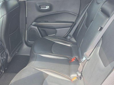 2021 Jeep Compass Limited FWD