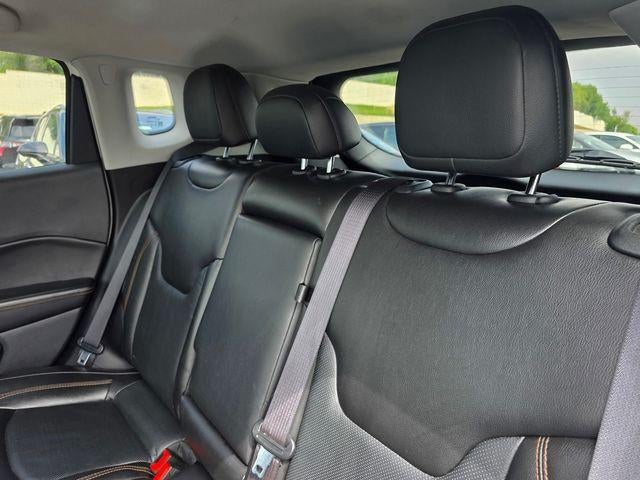 2021 Jeep Compass Limited FWD