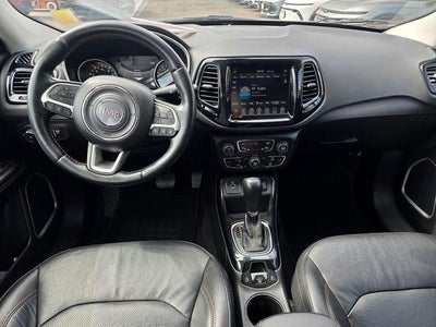 2021 Jeep Compass Limited FWD