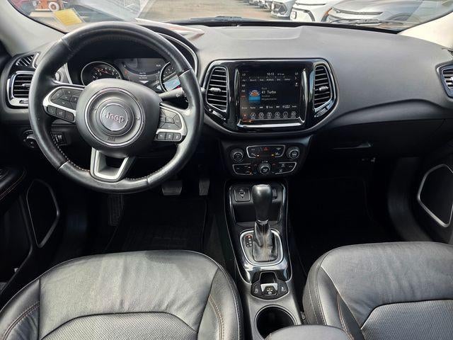 2021 Jeep Compass Limited FWD