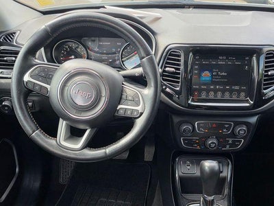 2021 Jeep Compass Limited FWD