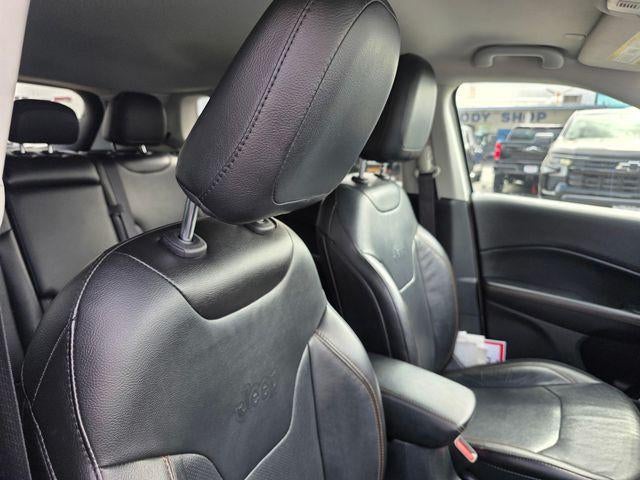 2021 Jeep Compass Limited FWD