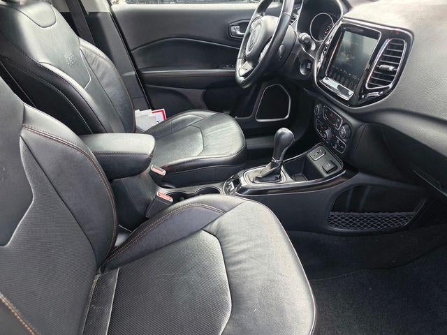 2021 Jeep Compass Limited FWD