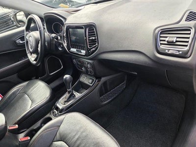 2021 Jeep Compass Limited FWD