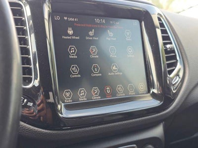 2021 Jeep Compass Limited FWD