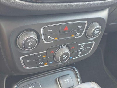 2021 Jeep Compass Limited FWD