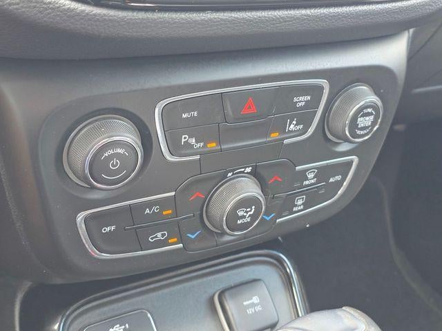 2021 Jeep Compass Limited FWD