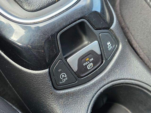 2021 Jeep Compass Limited FWD