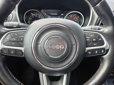 2021 Jeep Compass Limited FWD