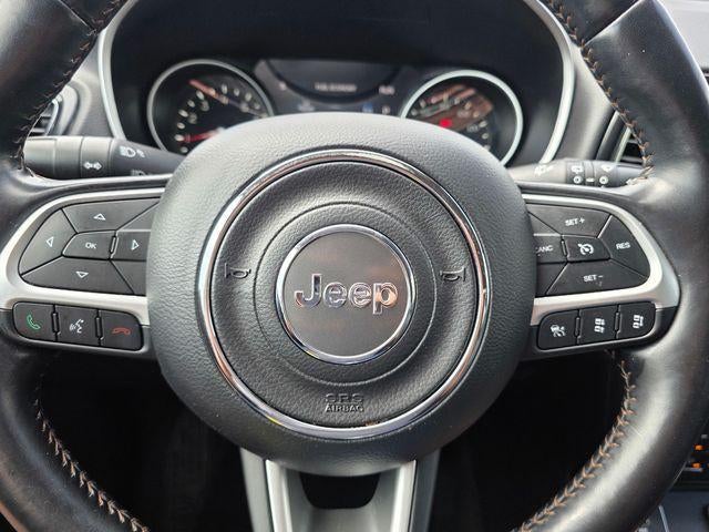 2021 Jeep Compass Limited FWD