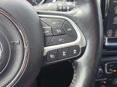 2021 Jeep Compass Limited FWD