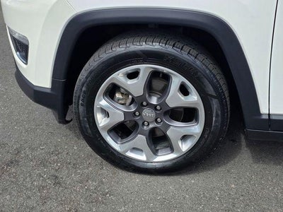 2021 Jeep Compass Limited FWD
