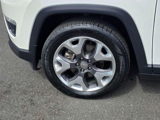 2021 Jeep Compass Limited FWD