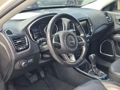 2021 Jeep Compass Limited FWD