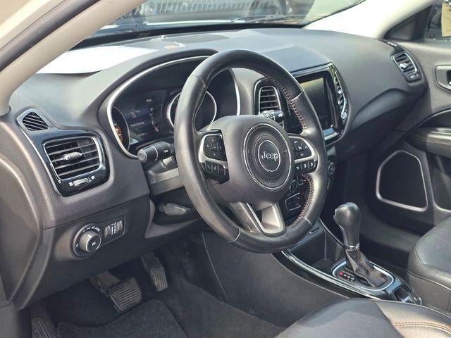 2021 Jeep Compass Limited FWD
