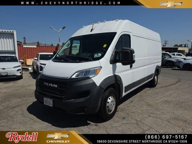 2023 RAM ProMaster 2500 2500 High Roof 159" WB