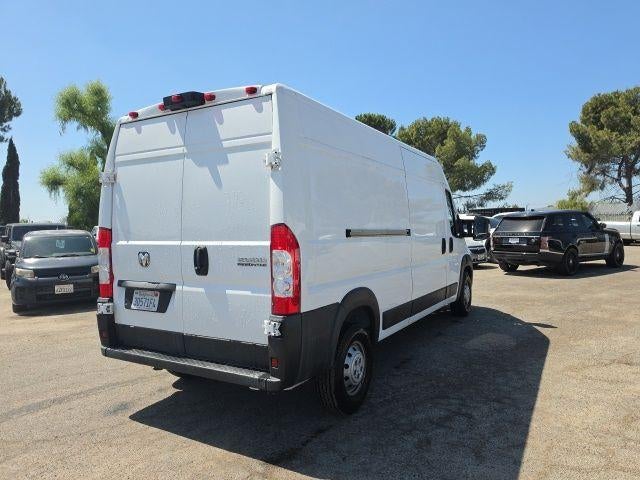 2023 RAM ProMaster 2500 2500 High Roof 159" WB