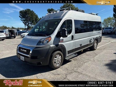 2021 RAM ProMaster Window Van 3500 High Roof 159" WB EXT