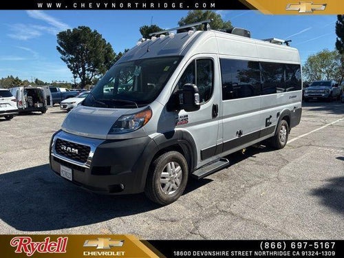 2021 RAM ProMaster Window Van 3500 High Roof 159" WB EXT