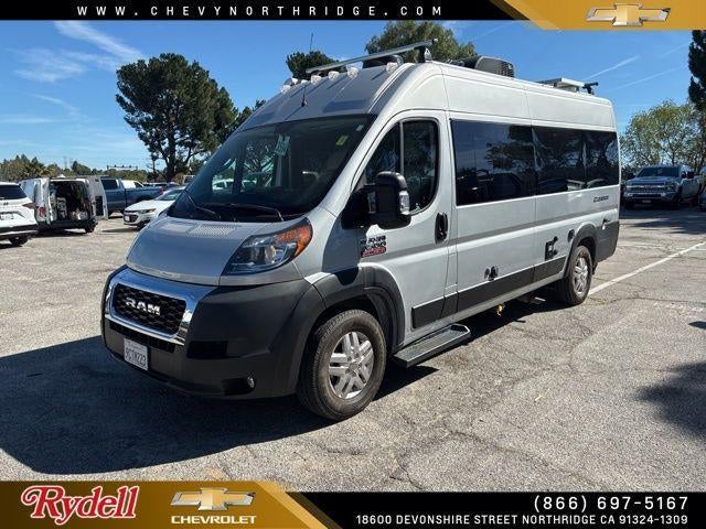 2021 RAM ProMaster Window Van 3500 High Roof 159" WB EXT