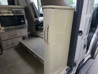 2021 RAM ProMaster Window Van 3500 High Roof 159" WB EXT