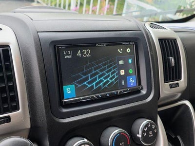 2021 RAM ProMaster Window Van 3500 High Roof 159" WB EXT