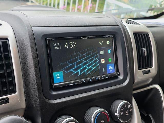 2021 RAM ProMaster Window Van 3500 High Roof 159" WB EXT