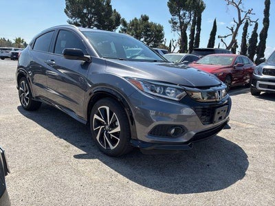 2019 Honda HR-V Sport 2WD CVT