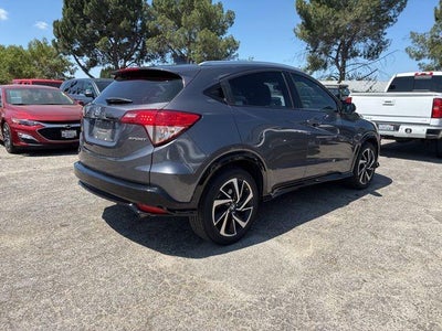 2019 Honda HR-V Sport 2WD CVT