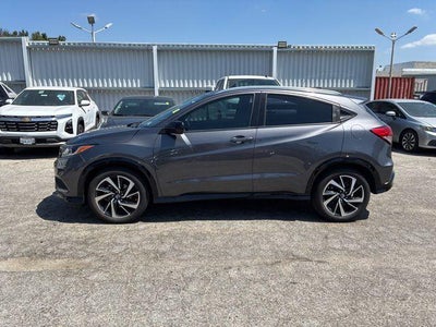 2019 Honda HR-V Sport 2WD CVT