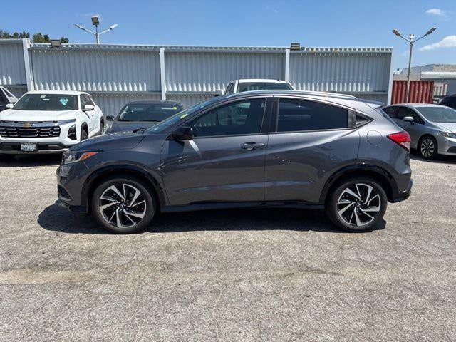 2019 Honda HR-V Sport 2WD CVT