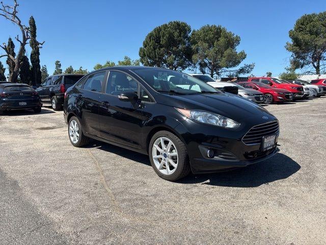 2016 Ford Fiesta 4dr Sdn SE