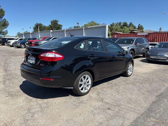 2016 Ford Fiesta 4dr Sdn SE