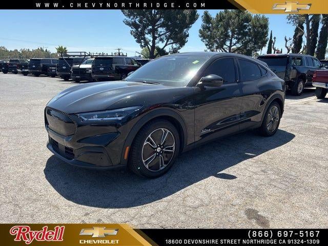 2021 Ford Mustang Mach-E Select RWD