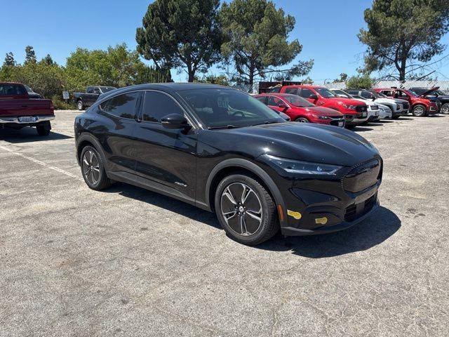 2021 Ford Mustang Mach-E Select RWD