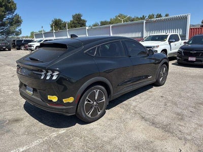 2021 Ford Mustang Mach-E Select RWD