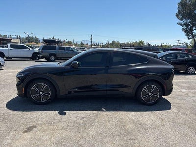 2021 Ford Mustang Mach-E Select RWD