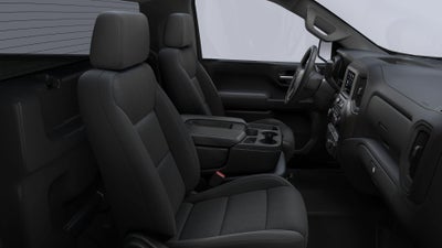 2026 Chevrolet Silverado 1500 Regular Cab Long Box 2-Wheel Drive WT