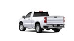 2026 Chevrolet Silverado 1500 Regular Cab Standard Box 2-Wheel Drive WT