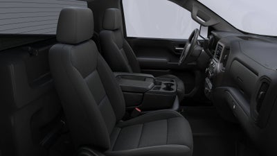 2026 Chevrolet Silverado 1500 Regular Cab Standard Box 2-Wheel Drive WT