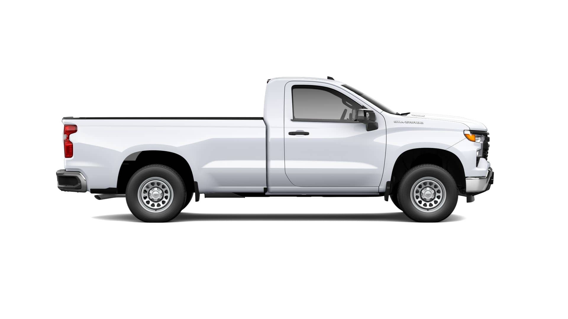2026 Chevrolet Silverado 1500 Regular Cab Standard Box 2-Wheel Drive WT