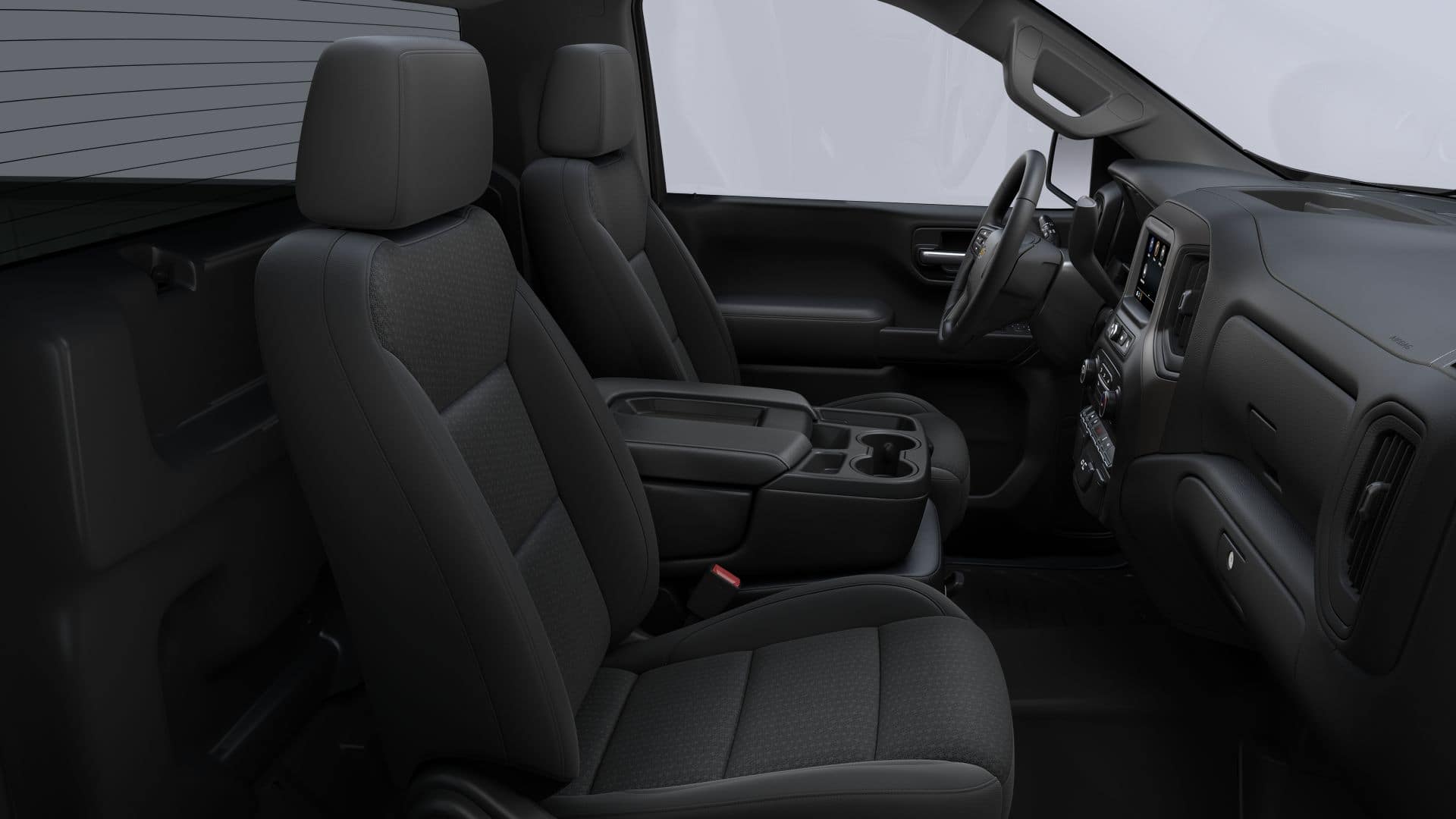 2026 Chevrolet Silverado 1500 Regular Cab Standard Box 2-Wheel Drive WT