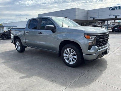 2023 Chevrolet Silverado 1500 Crew Cab Short Box 2-Wheel Drive Custom